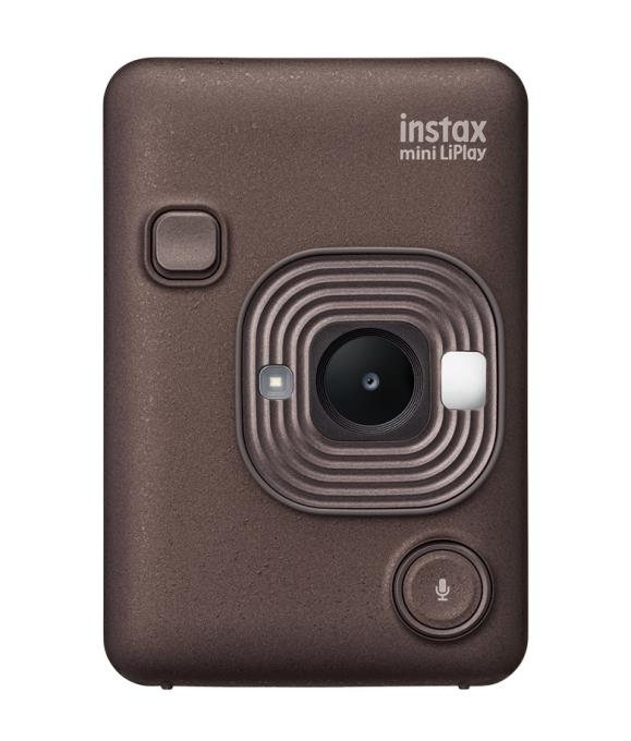 INSTAX&nbsp;MINI&nbsp;LIPLAY&nbsp;BRONZE&nbsp;