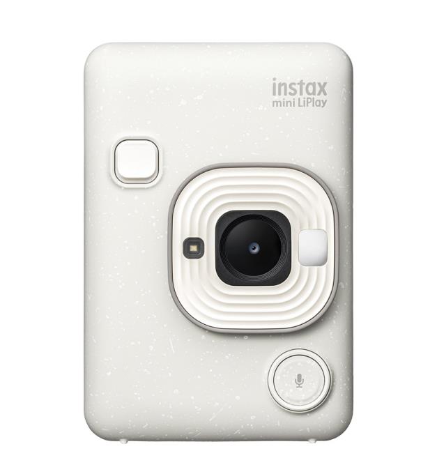 INSTAX&nbsp;MINI&nbsp;LIPLAY&nbsp;WHITE&nbsp;