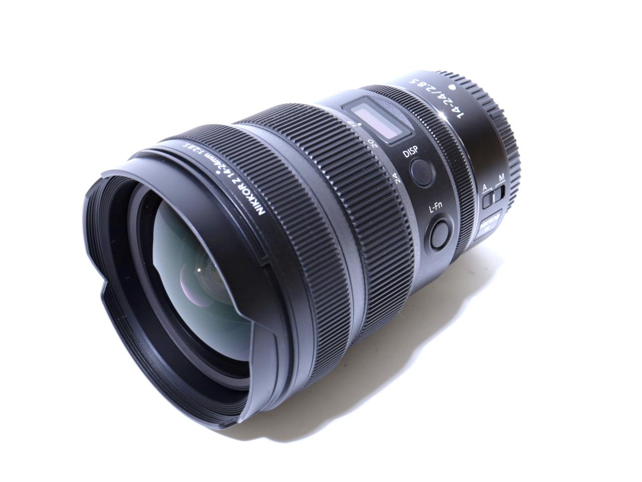 USED]u055628 NIKKOR Z 14-24mm f/2.8 S | WiNK DIGITAL11
