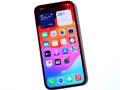 [USED]u055732 iPhone13 128GB SIMフリー [レッド]