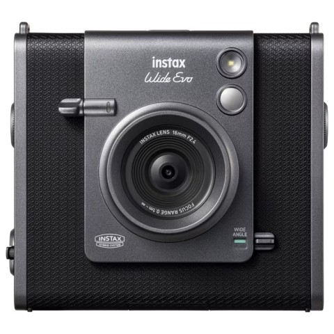 INSTAX WIDE EVO BK