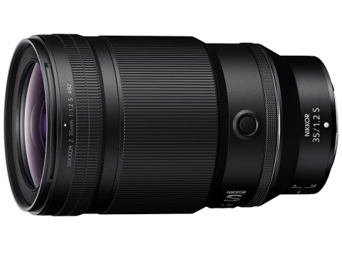 NIKKOR Z 35mm f/1.2 S