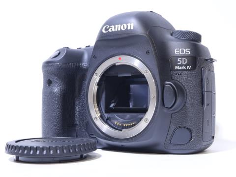 [USED]u057453 EOS 5D Mark IV ボディ