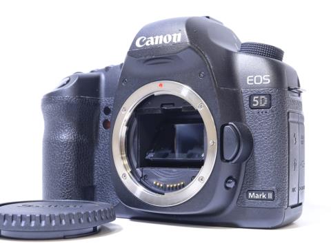 [USED]u057466 EOS 5D Mark II ボディ