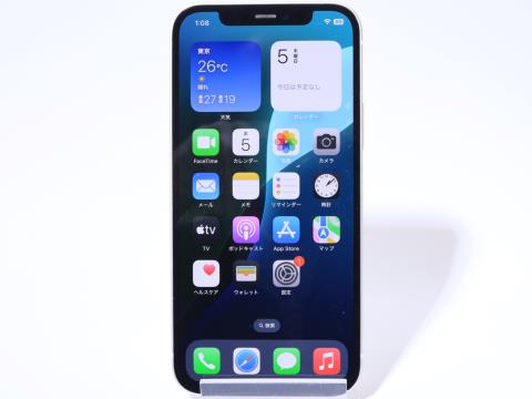 [USED]u057527 iPhone12 64GB SIMフリー