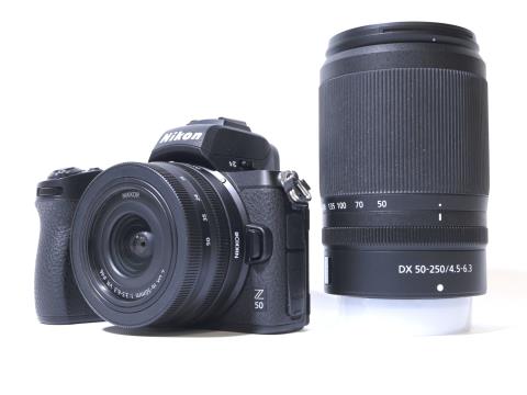 [USED]u057646 Z 50 ダブルズームキット