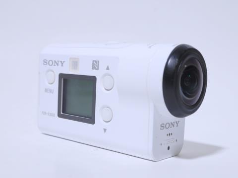 [USED]u057744 FDR-X3000R