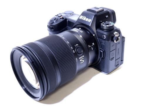 [USED]u057778 NIKON Z6 III/24-120 F4S レンズキット