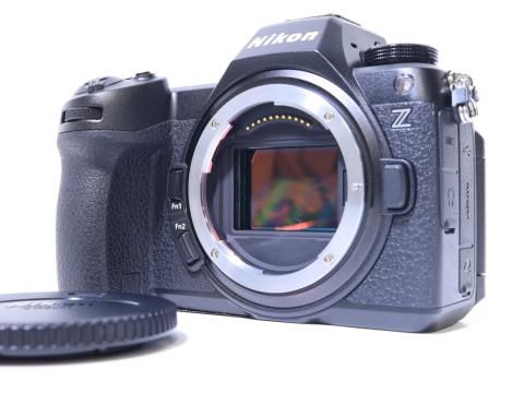 [USED]u057784 Z6III ボディ