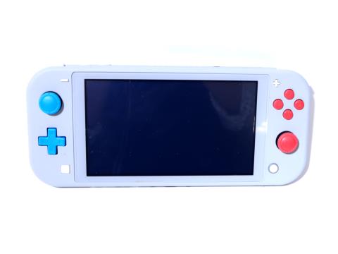 [USED]u057785 Nintendo SwitchLite ザシアン・マゼンタ(HDH-S-GAZAA)