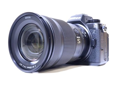 [USED]u057844 NIKON Z6 III / 24-120レンズキット