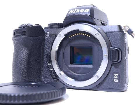 [USED]u057852 Z 50 ボディ
