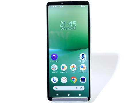 [USED]u058504 Xperia10 V SO-52D