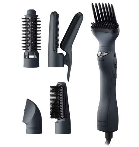 Panasonic - 【az】Panasonic エアドライヤー Amazon | パナソニック ヘアドライヤー イオニティ 青調 EH-NE4A