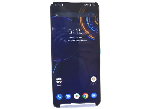 [USED]u058772 Zenfone 8 Flip 128GB [グレイシアシルバー]