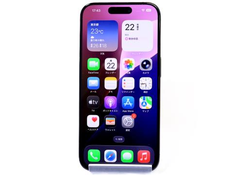 iPhone16Pro256GBSIMフリーナチュラルチタニウムMYN33J/A 7163887011_003.jpg