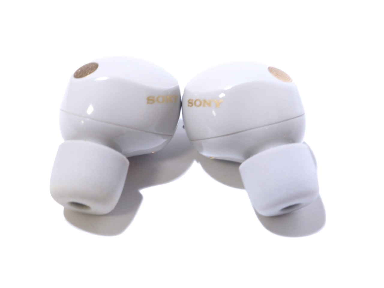 [USED]u058873&nbsp;WF-1000XM5&nbsp;(S)&nbsp;プラチナシルバー