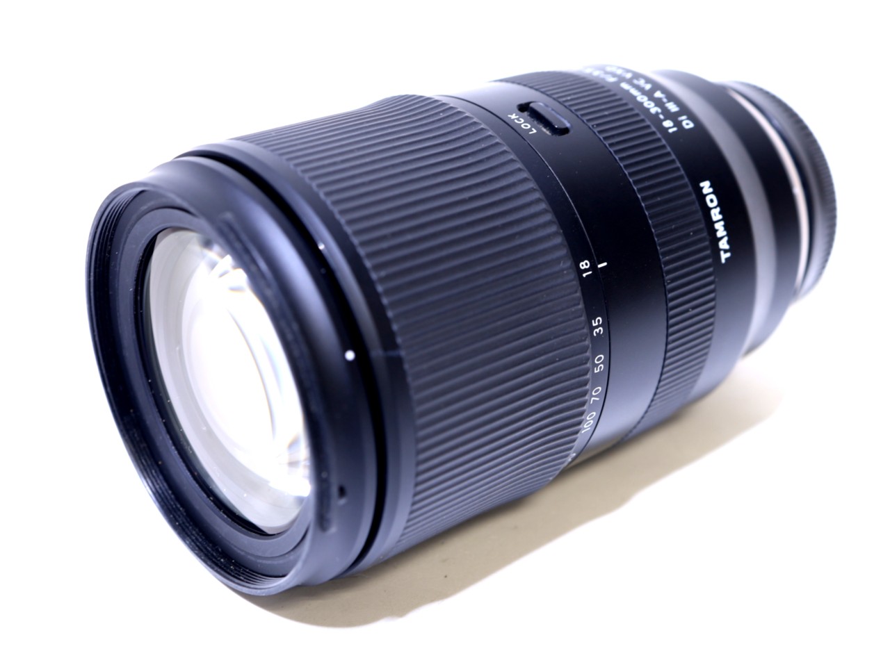 [USED]u058920&nbsp;18-300mm&nbsp;F/3.5-6.3&nbsp;Di&nbsp;III-A&nbsp;VC&nbsp;VXD&nbsp;(Model&nbsp;B061)&nbsp;[フジフイルム用]