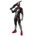仮面ライダーアクションフィギュア 仮面ライダーゼッツ フィジカムインパクト
