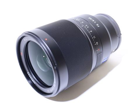 [USED]u059328 Distagon T* FE 35mm F1.4 ZA SEL35F14Z