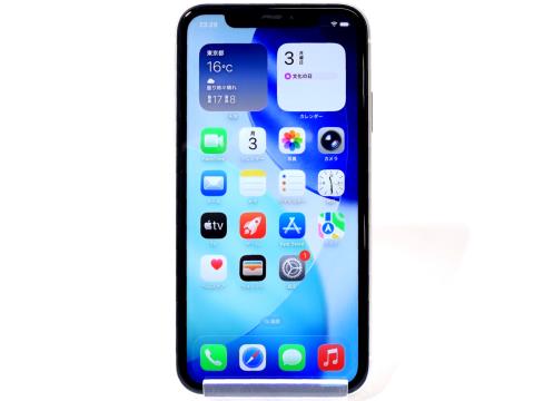 [USED]u059335 iPhone11 64GB SIMフリー [ホワイト]
