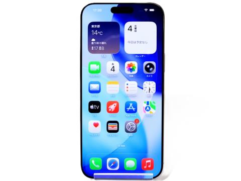 [USED]u059351 iPhone16 Pro Max 256GB SIMフリー [デザートチタニウム]