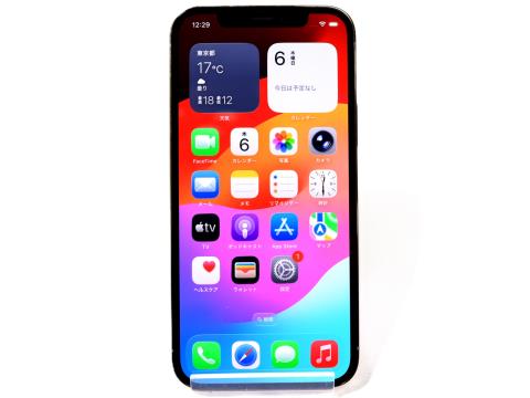 [USED]u059360 iPhone12 Pro 256GB SIMフリー [ゴールド]