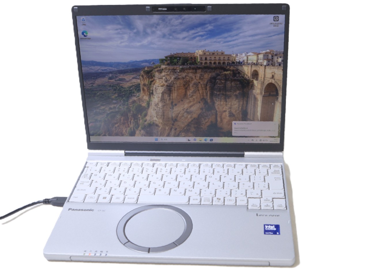 [USED]u059415&nbsp;CF-SC6ADMCR