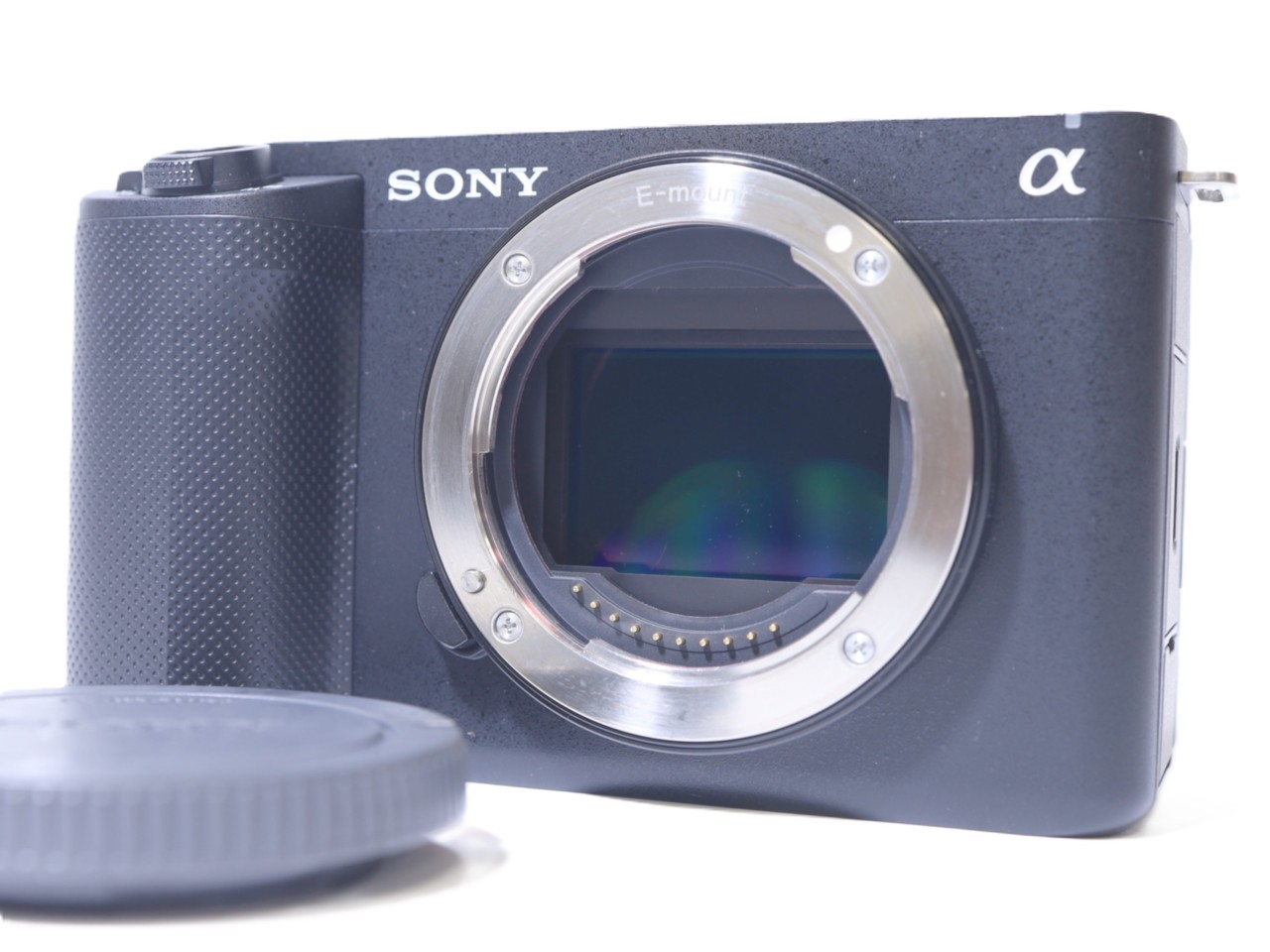 [USED]u059519&nbsp;VLOGCAM&nbsp;ZV-E1&nbsp;ボディ&nbsp;[ブラック]