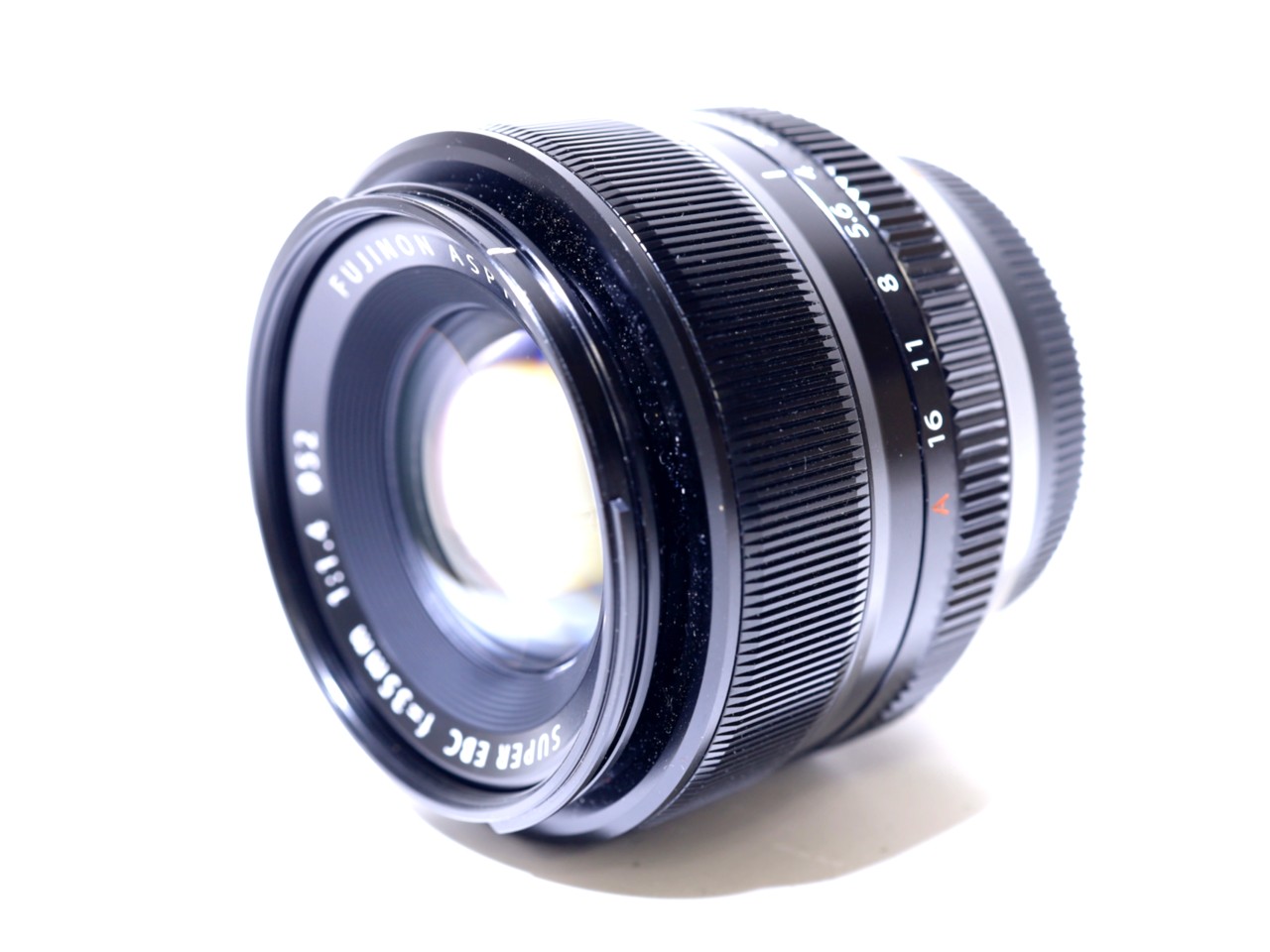 [USED]u059582&nbsp;フジノンレンズ&nbsp;XF35mmF1.4&nbsp;R