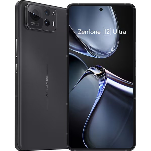 Zenfone 12 Ultra ZF12U-BK16S512