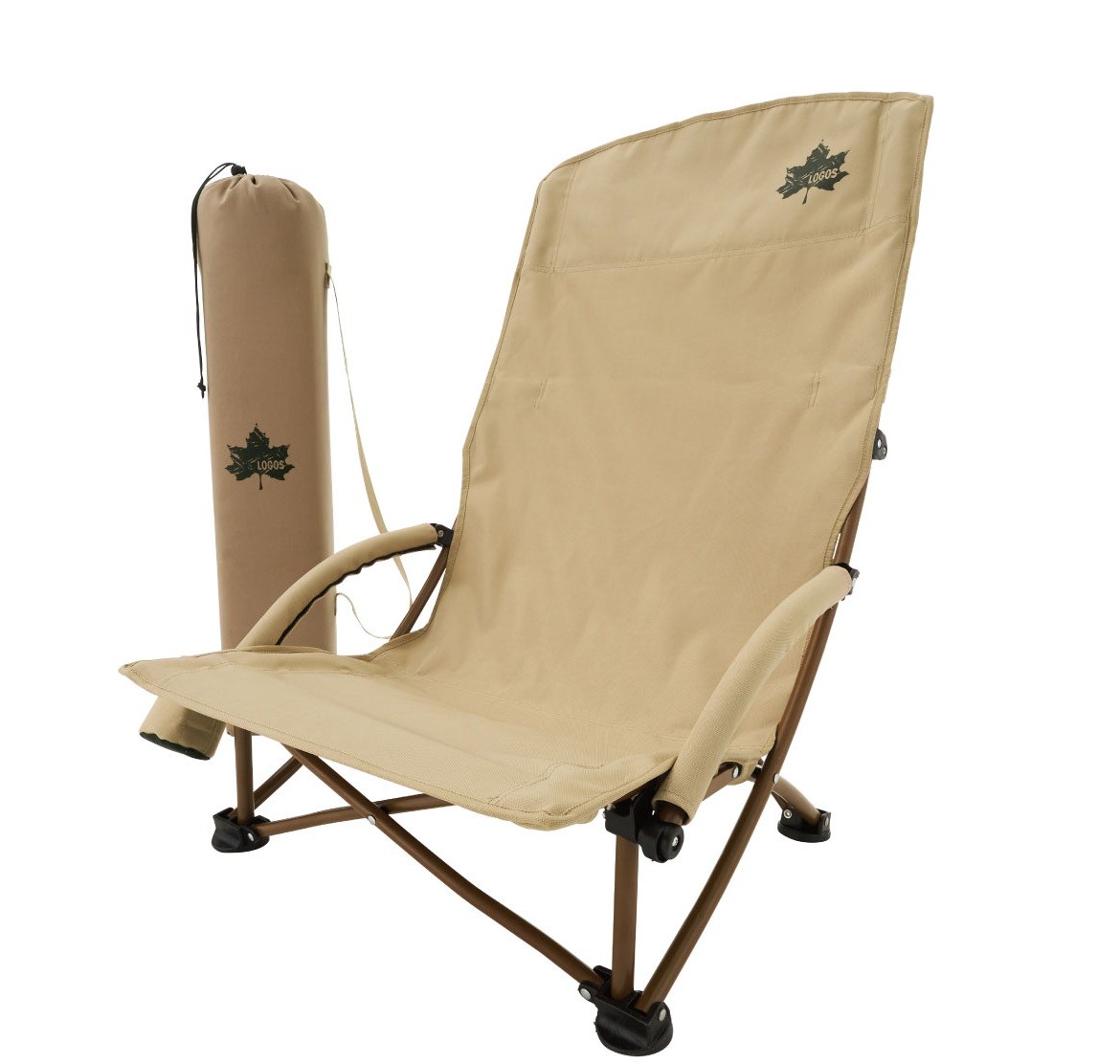 Tradcanvas ポータブルあぐらチェア No.73173160