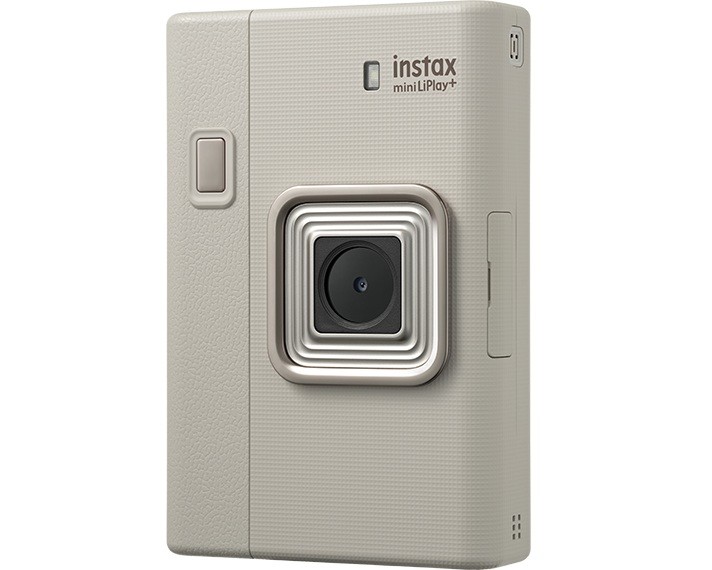 INSTAX&nbsp;MINI&nbsp;LIPLAY+&nbsp;BEIGE