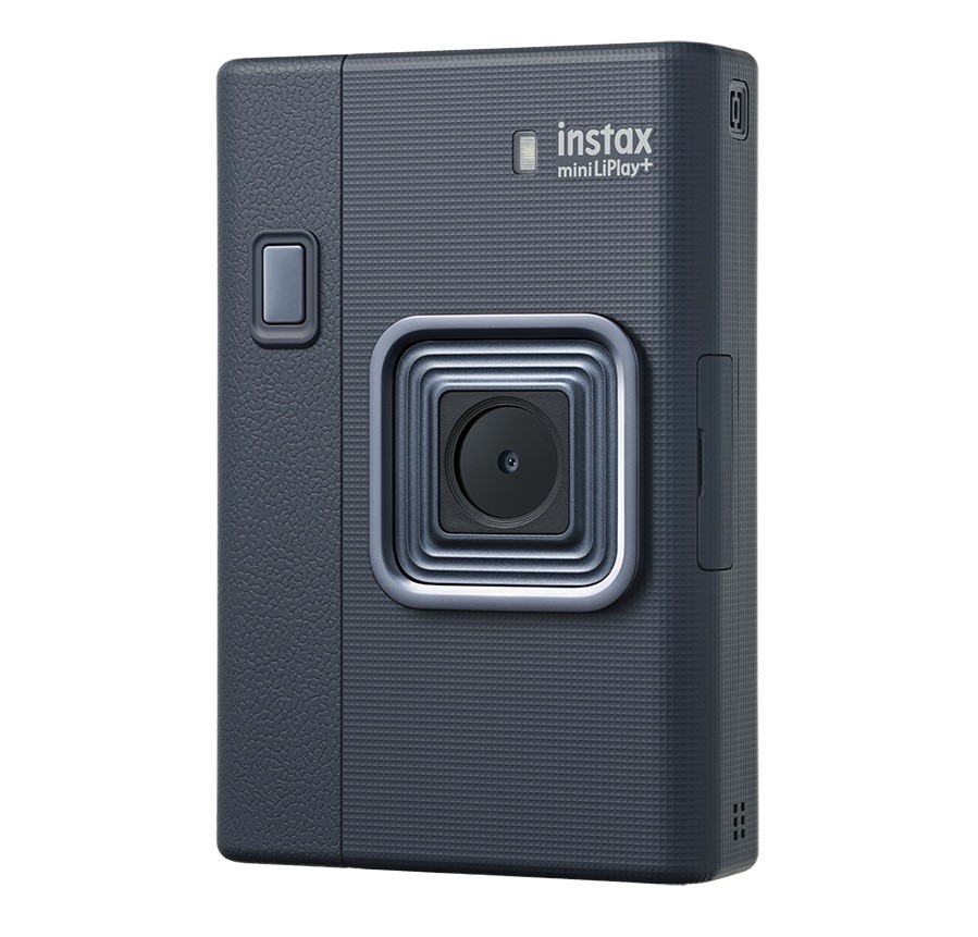 INSTAX&nbsp;MINI&nbsp;LIPLAY+&nbsp;BLUE