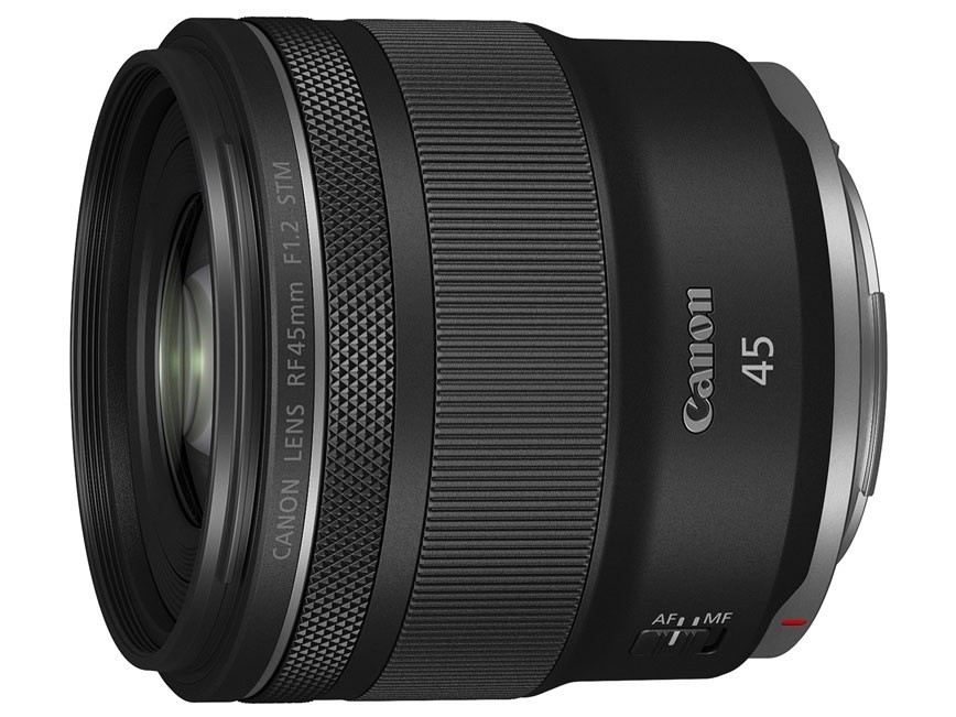 RF45mm&nbsp;F1.2&nbsp;STM