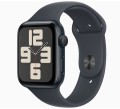 Apple Watch SE2 GPS 44mm MXEK3J/A Midnight Sport Band M/L