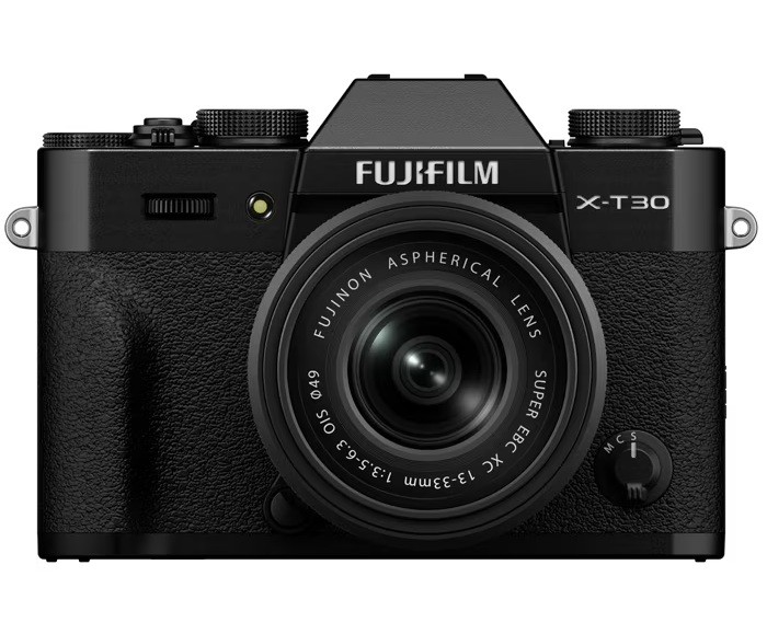 X-T30&nbsp;III&nbsp;XC13-33mm&nbsp;Lkit-B&nbsp;日英2言語設定モデル