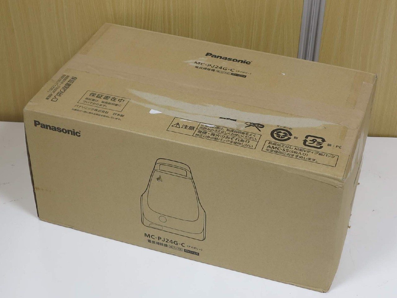 [USED]u059609&nbsp;MC-PJ24G-C