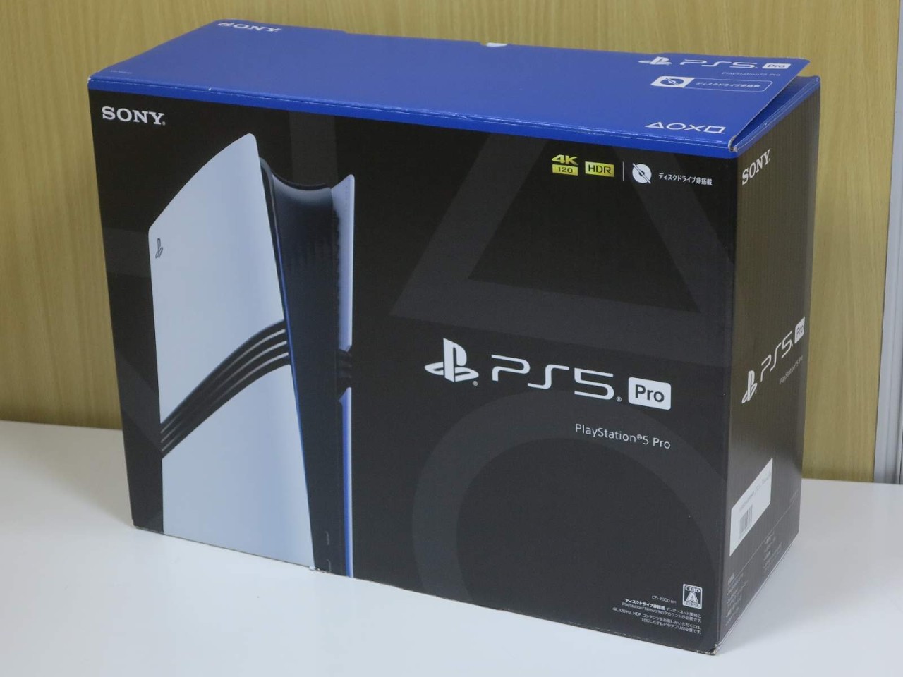 [USED]u059648&nbsp;PS5-Pro/2TB&nbsp;CFI-7000B01&nbsp;[2TB]