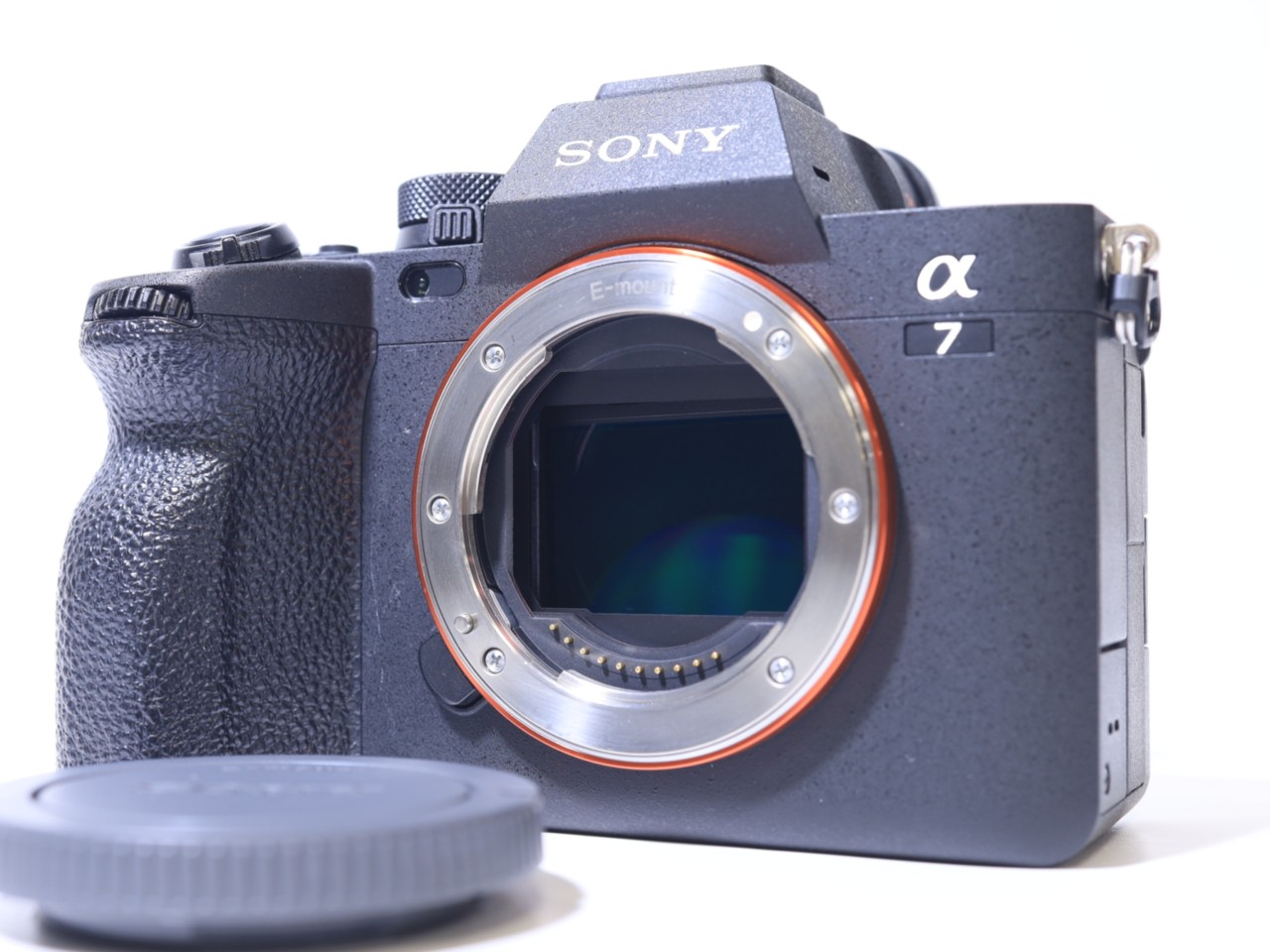 [USED]u059660&nbsp;ILCE-7M4&nbsp;ボディ