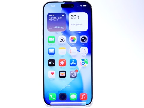 [USED]u059663&nbsp;iPhone16&nbsp;Pro&nbsp;Max&nbsp;256GB&nbsp;SIMフリー&nbsp;[ホワイトチタニウム]