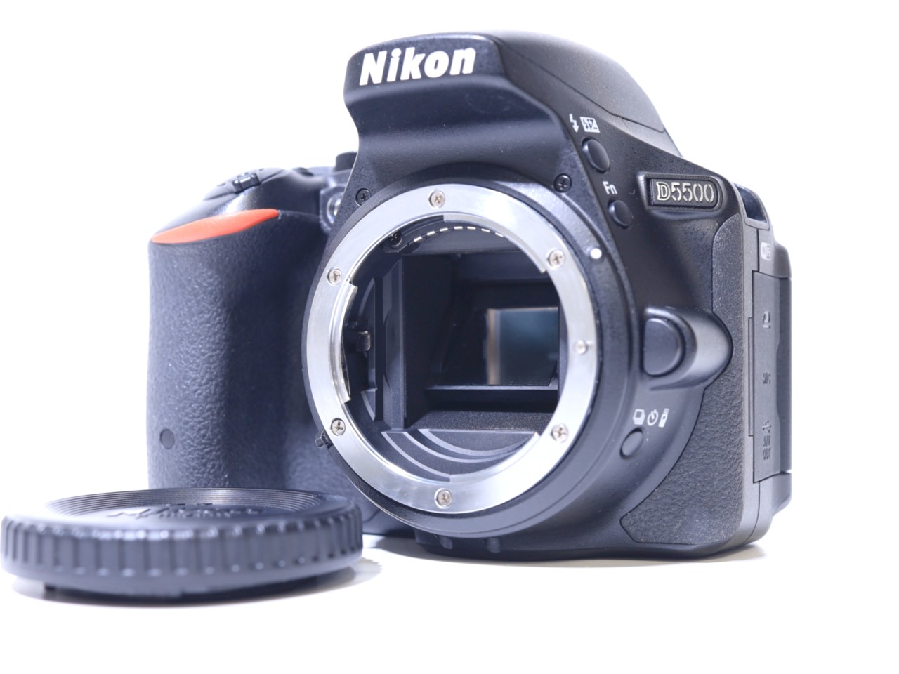 [USED]u059667&nbsp;D5500&nbsp;ボディ