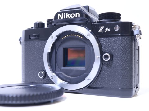 [USED]u059708&nbsp;Z&nbsp;fc&nbsp;ボディ&nbsp;[ブラック]