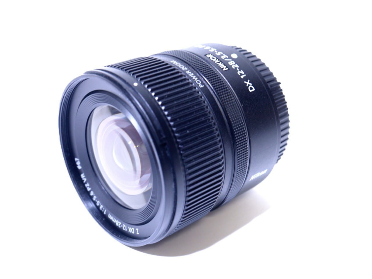 [USED]u059734&nbsp;NIKKOR&nbsp;Z&nbsp;DX&nbsp;12-28mm&nbsp;f/3.5-5.6&nbsp;PZ&nbsp;VR