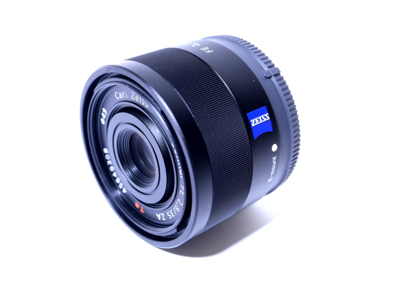 [USED]u059740&nbsp;Sonnar&nbsp;T*&nbsp;FE&nbsp;35mm&nbsp;F2.8&nbsp;ZA&nbsp;SEL35F28Z