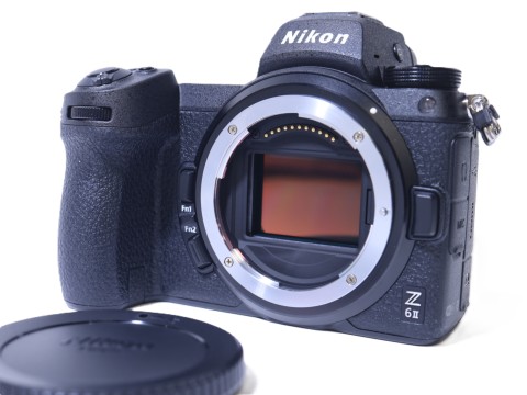 [USED]u059742&nbsp;Z&nbsp;6II&nbsp;ボディ