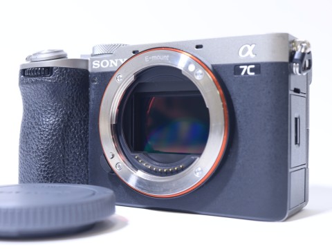 [USED]u059753&nbsp;α7C&nbsp;II&nbsp;ILCE-7CM2