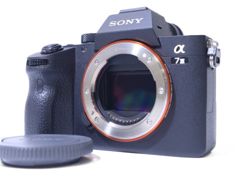 [USED]u059757&nbsp;ILCE-7M3&nbsp;ボディ