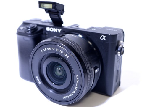 [USED]u059762&nbsp;α6400&nbsp;ILCE-6400L&nbsp;パワーズームレンズキット&nbsp;[ブラック]