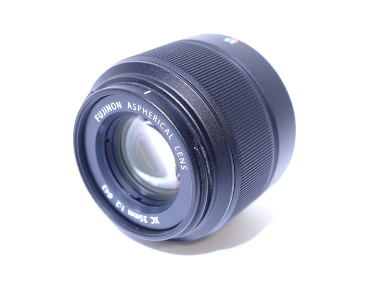 [USED]u059769&nbsp;フジノンレンズ&nbsp;XC35mmF2